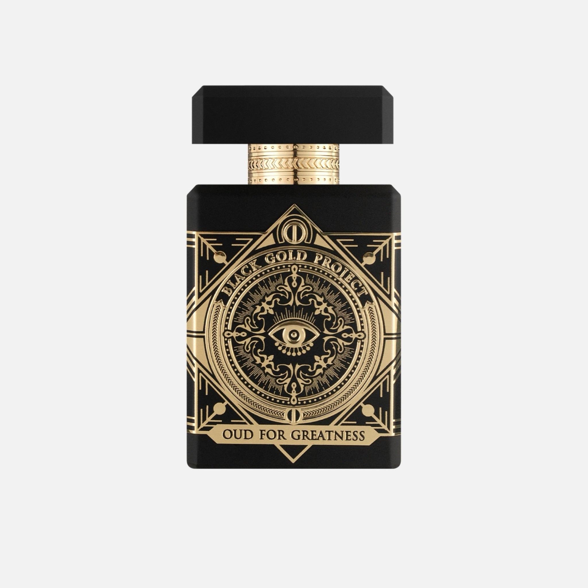 Initio Parfums Privés Oud for Greatness Unisex Eau de Parfum - 90ml – bottle